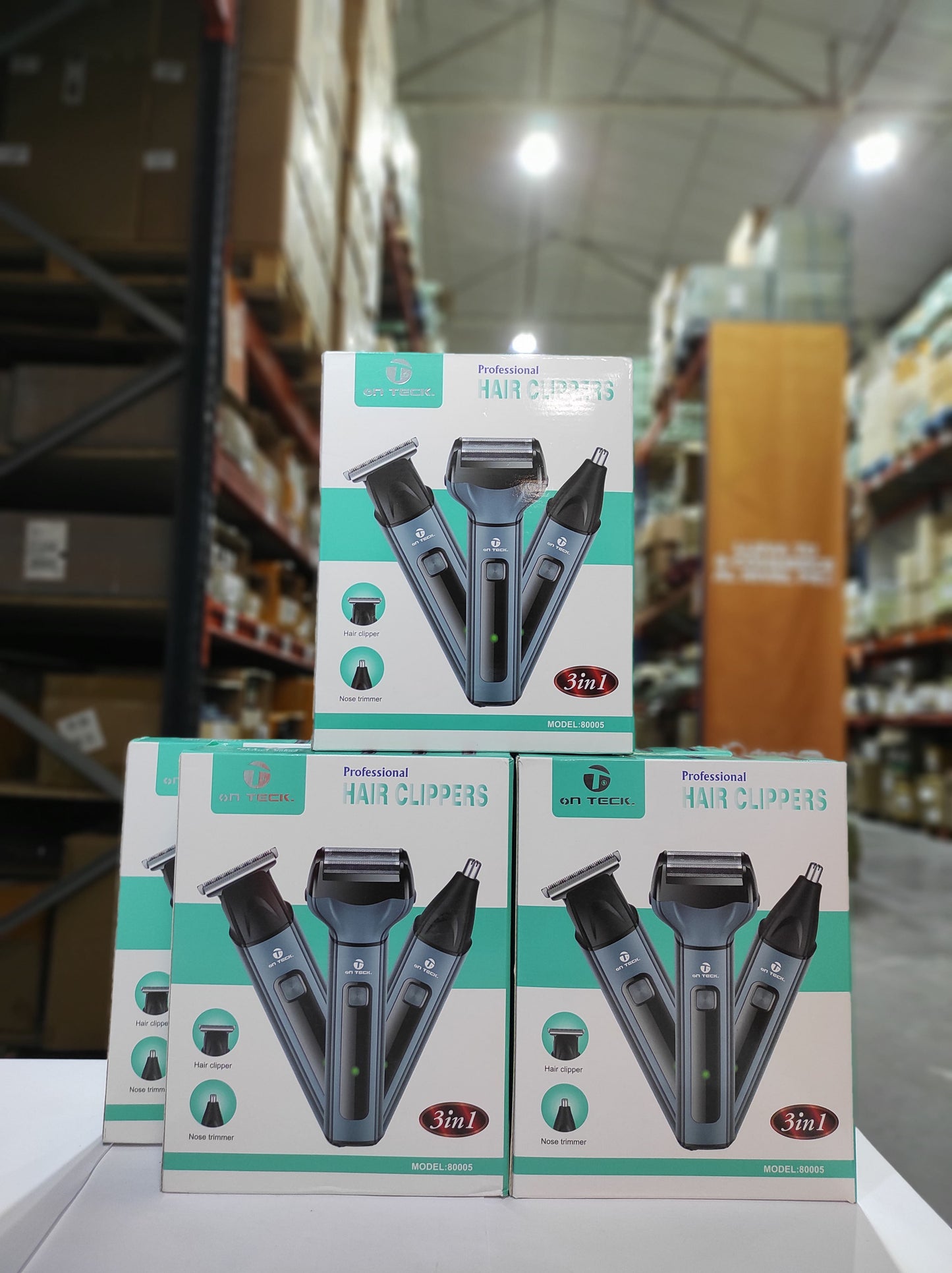 CORTAPELO 3 IN 1