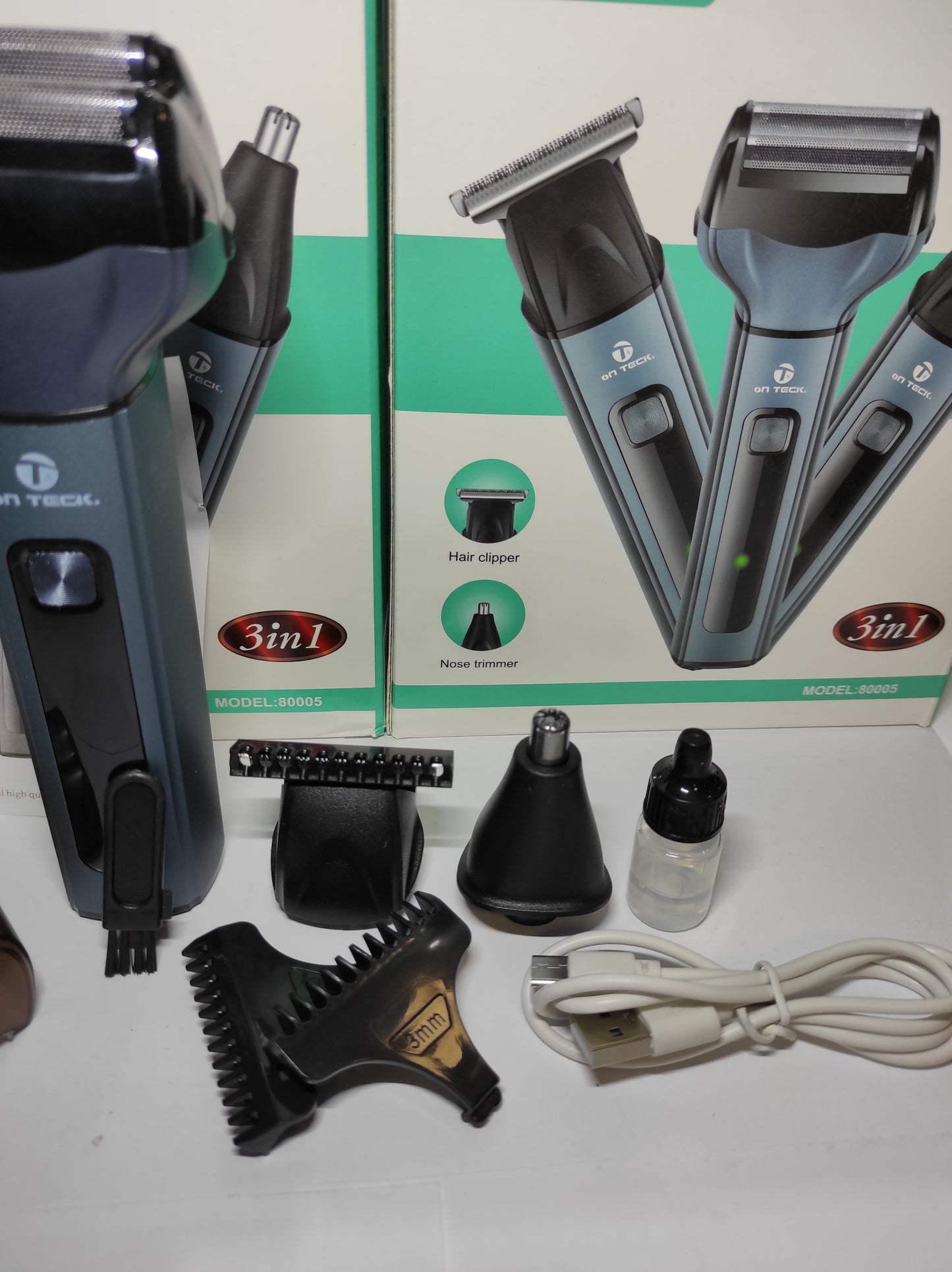 CORTAPELO 3 IN 1