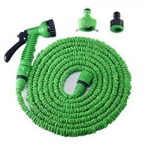 MANGUERA EXTENSIBLE (VERDE) 30 MT