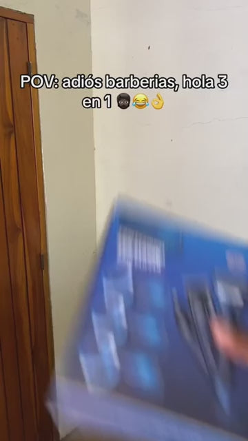 CORTAPELO 3 IN 1